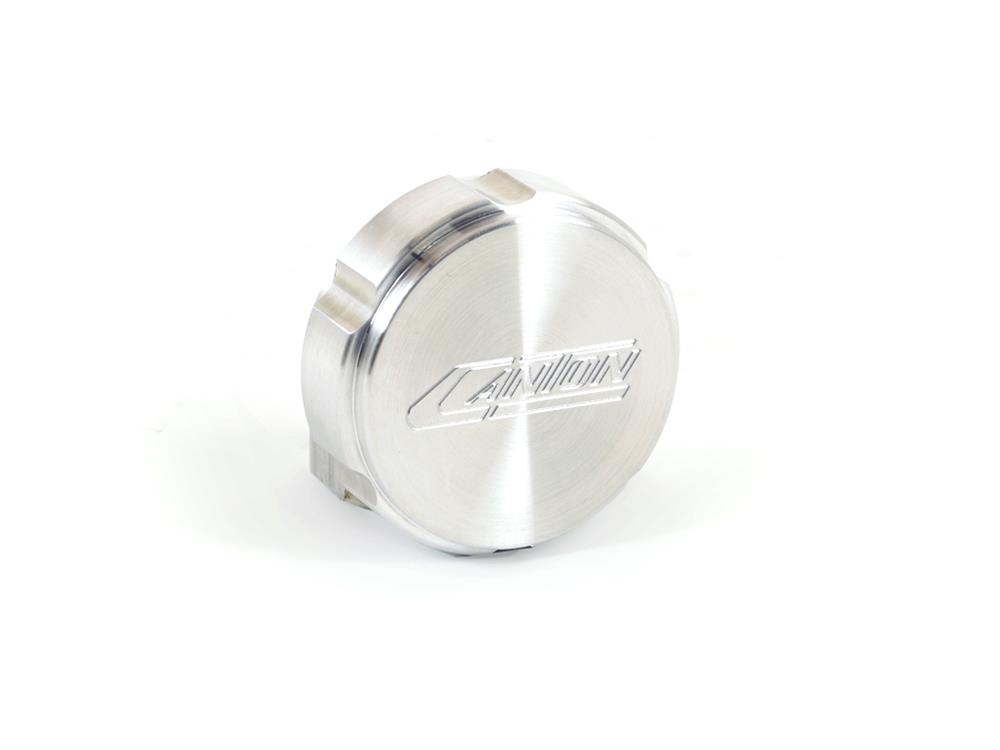 Canton Racing Products Overflow Tank Components 81-203BV BILLET ALUMINUM CAP - VENTED FOR 81-203 TANK thumbnail 2