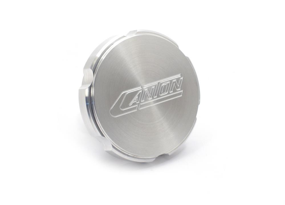 Canton Racing Radiator Caps 81-216 COOLANT CAP BILLET SCALLOPED STYLE 16 PSI