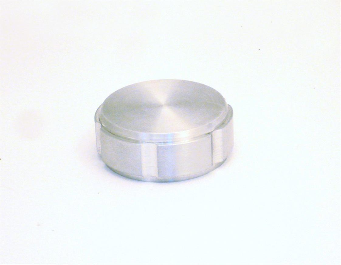 Canton Racing Products 81236 Canton Racing Billet Aluminum Mustang Coolant Tank Caps Summit
