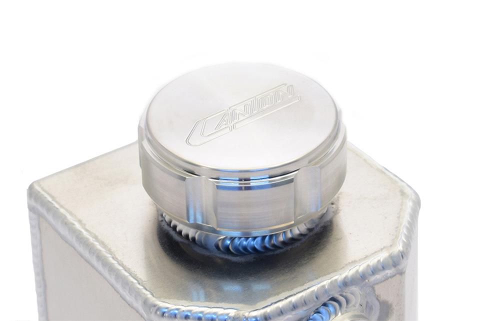 Canton 81-236 Billet Aluminum Coolant Cap Mustang 1994-2014 Canton 81-236 Billet Aluminum Coolant Cap Mustang 1994-2014