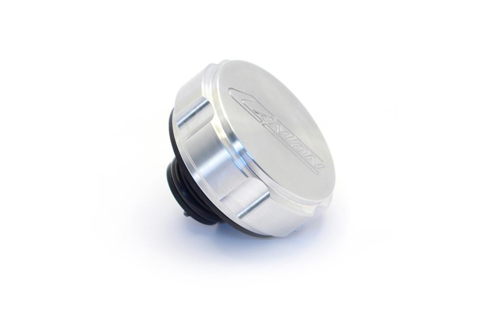 Canton Racing Products Coolant Reservoir Caps 81-247 COOLANT CAP BILLET SCALLOPED STYLE MUSTANG 2015+ thumbnail 2
