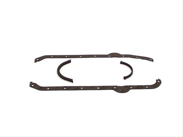 Canton Racing Oil Pan Gaskets 88-102 Gasket, Composite, Chevy, Small Block, V8, Each thumbnail 2