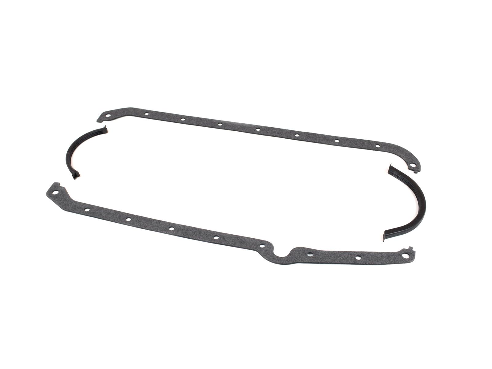 Canton Racing Oil Pan Gaskets 88-102 Gasket, Composite, Chevy, Small Block, V8, Each