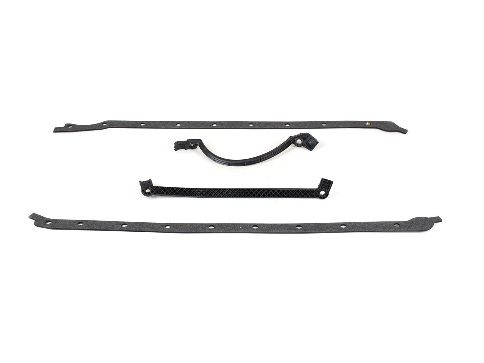 Canton Racing Oil Pan Gaskets 88-300 Gasket, Composite, Chevy, Big Block, V8, Each