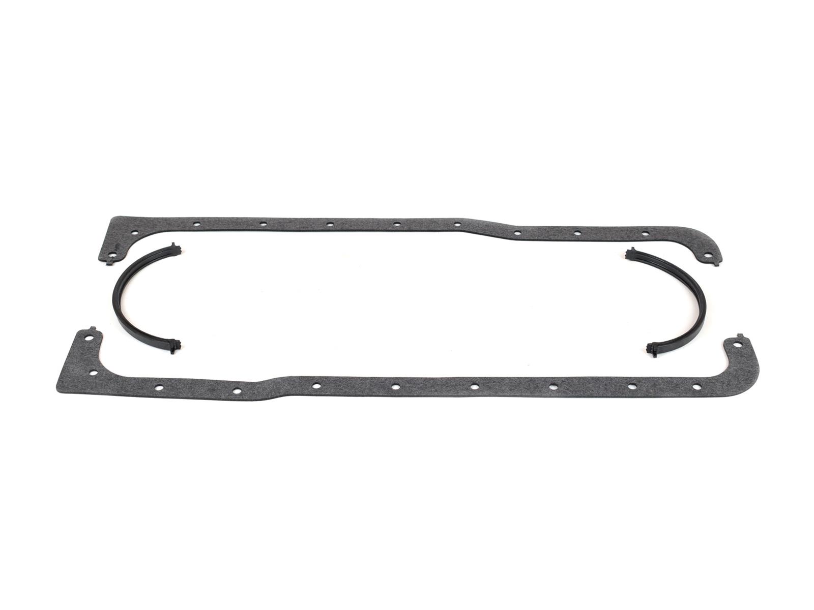 Canton Racing Oil Pan Gaskets 88-600 Gasket, Composite, Ford, Small Block Windsor, 4.7/5.0L, Each