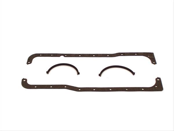 Canton Racing Oil Pan Gaskets 88-600 Gasket, Composite, Ford, Small Block Windsor, 4.7/5.0L, Each thumbnail 2