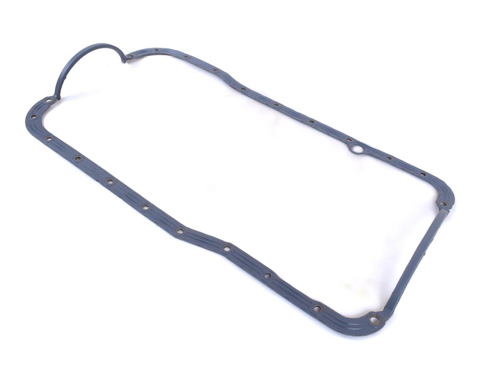 Canton Racing Oil Pan Gaskets 88-652 Gasket, Rubber/Steel Core, Ford, Small Block Windsor, Each