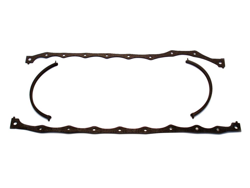 Canton Racing Oil Pan Gaskets 88-700 Gasket, Composite, Ford, Cleveland, Modified, 5.8L, Each