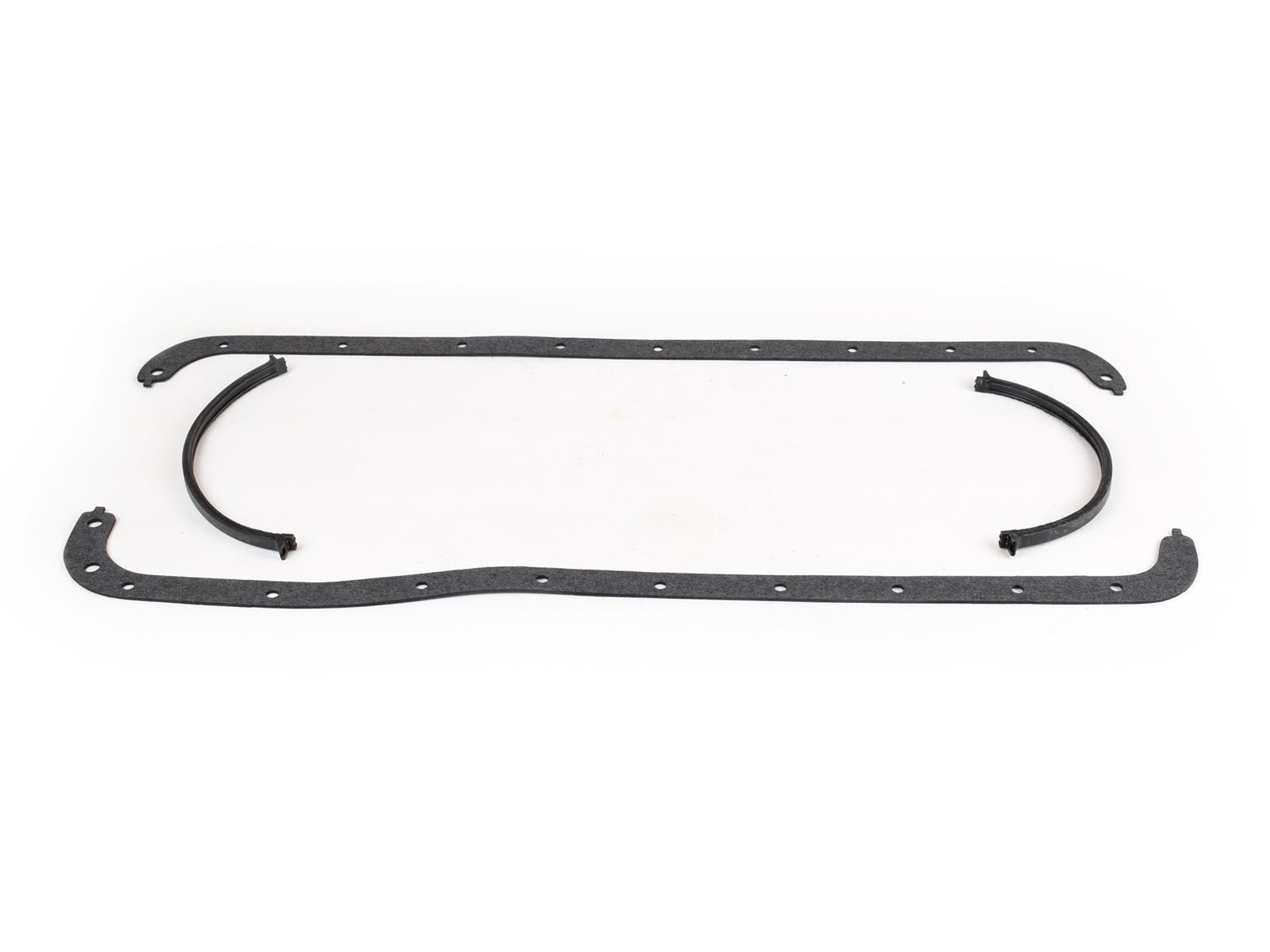 Canton Racing Oil Pan Gaskets 88-750 Gasket, Composite, Ford, Big Block 385 Series, 7.0/7.5L, Each