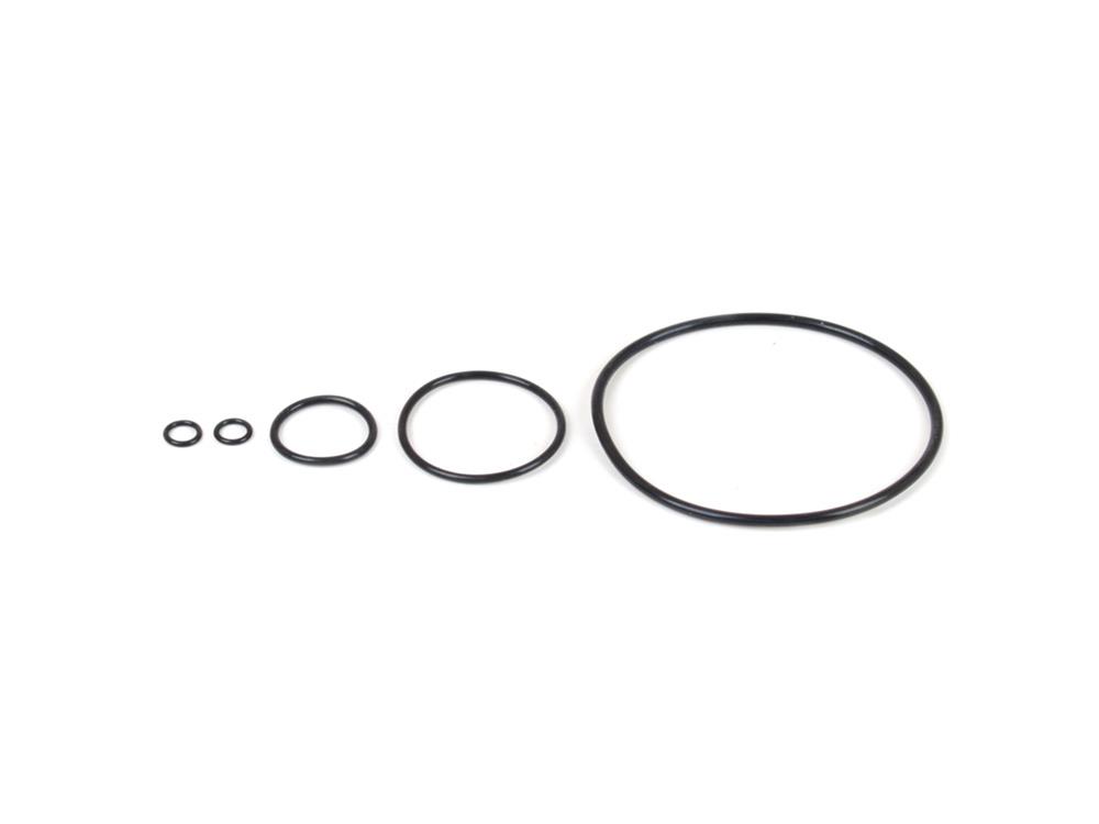 Canton Racing Replacement O-Rings 98-002 O-rings, Replacement, Chevy, Bypass/Filter Adatper, Kit
