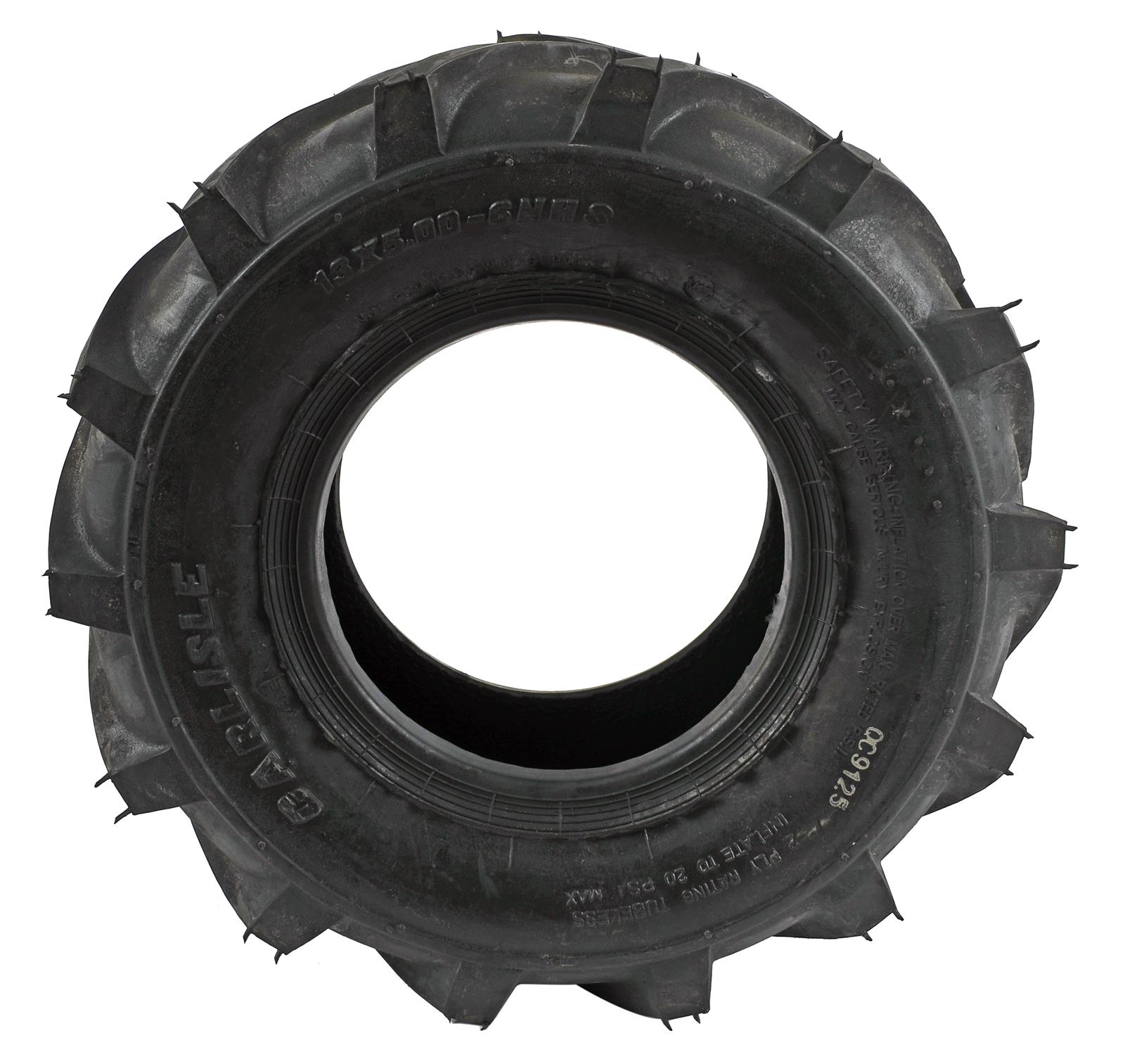 Carlisle Tire and Wheel Company 5100201 Carlisle Super Lug Tires