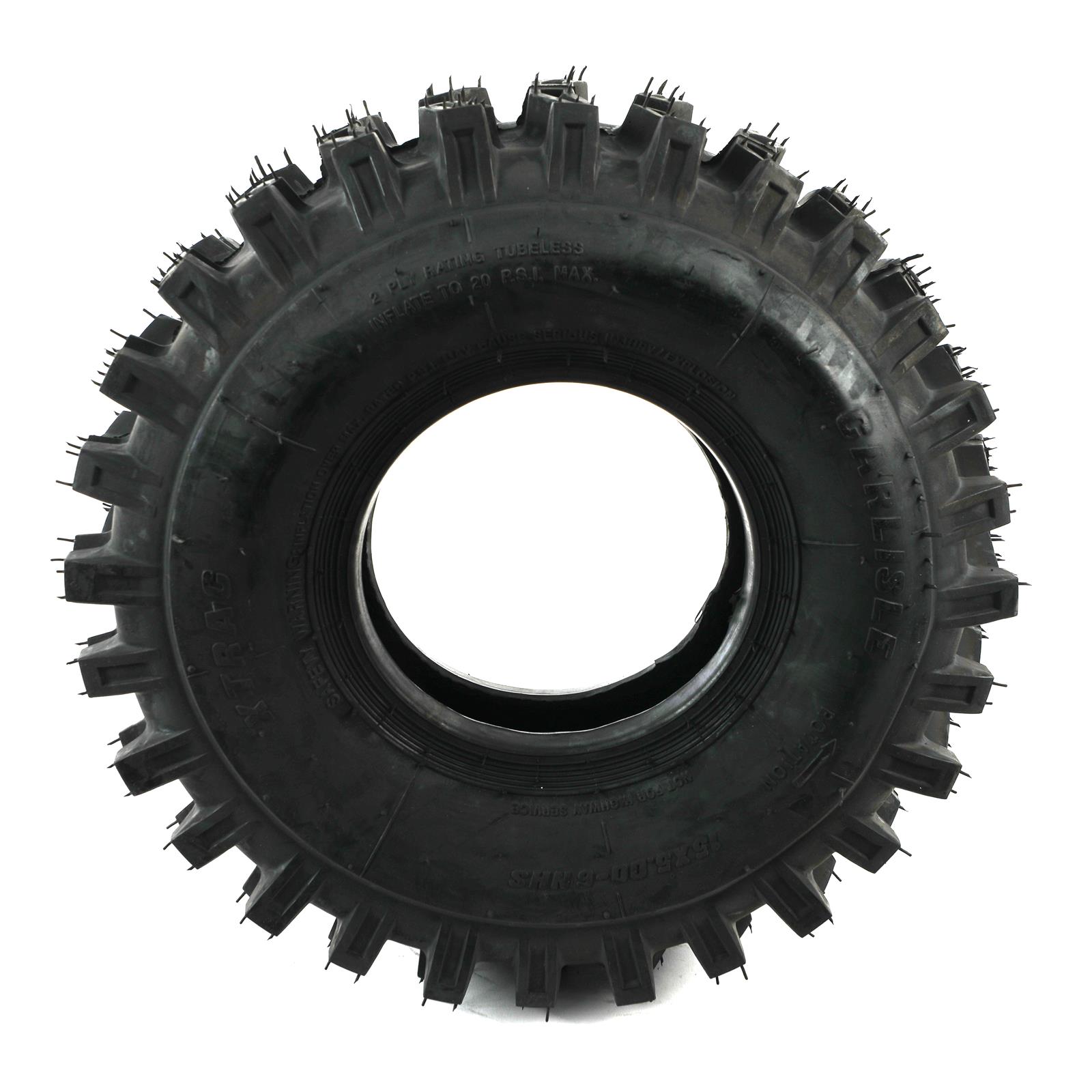 Carlisle Tire and Wheel Company 5170171 Carlstar Xtrac Tires
