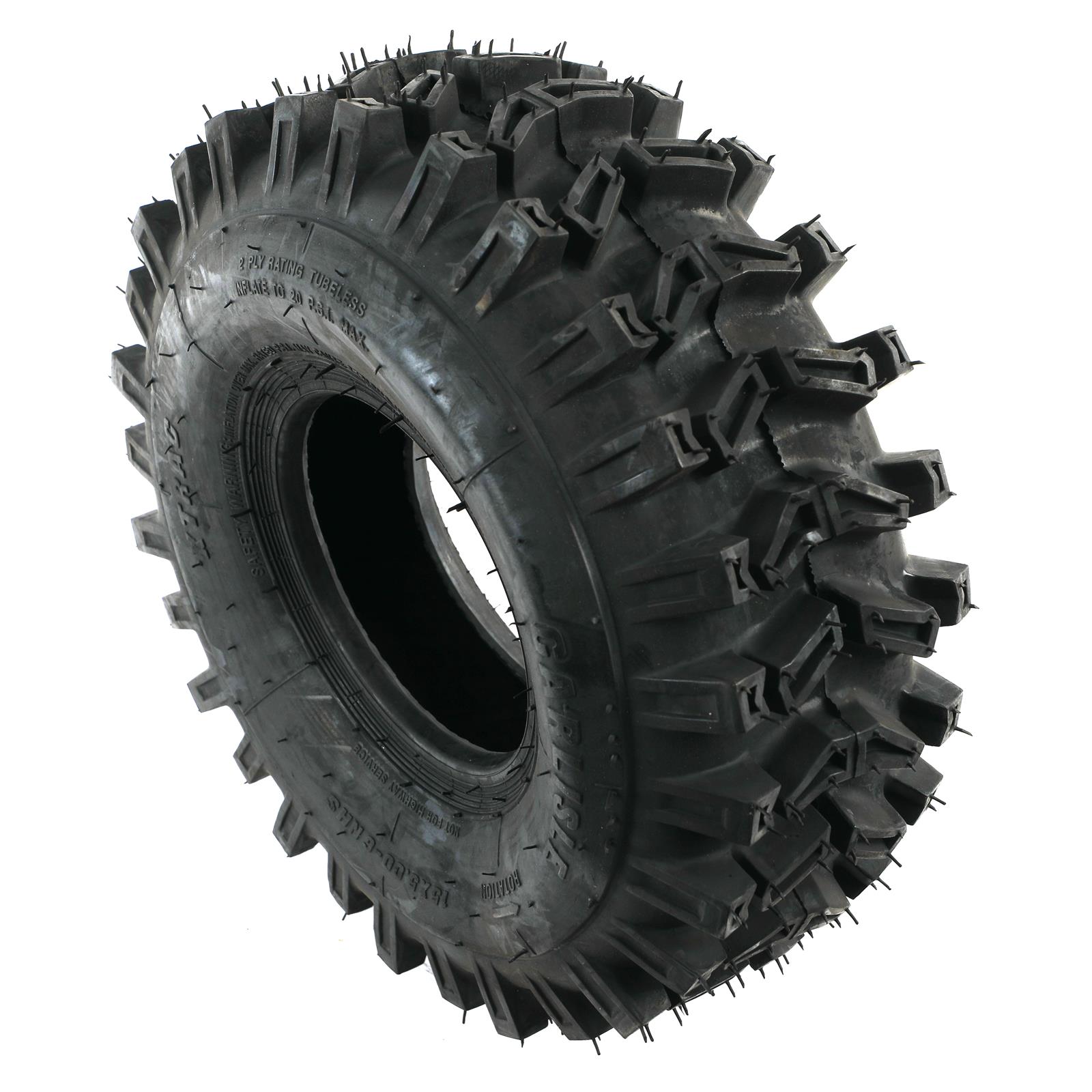 きゃなる　804545 Carlisle Tire and Wheel Company 5170171 Carlstar Xtrac Tires