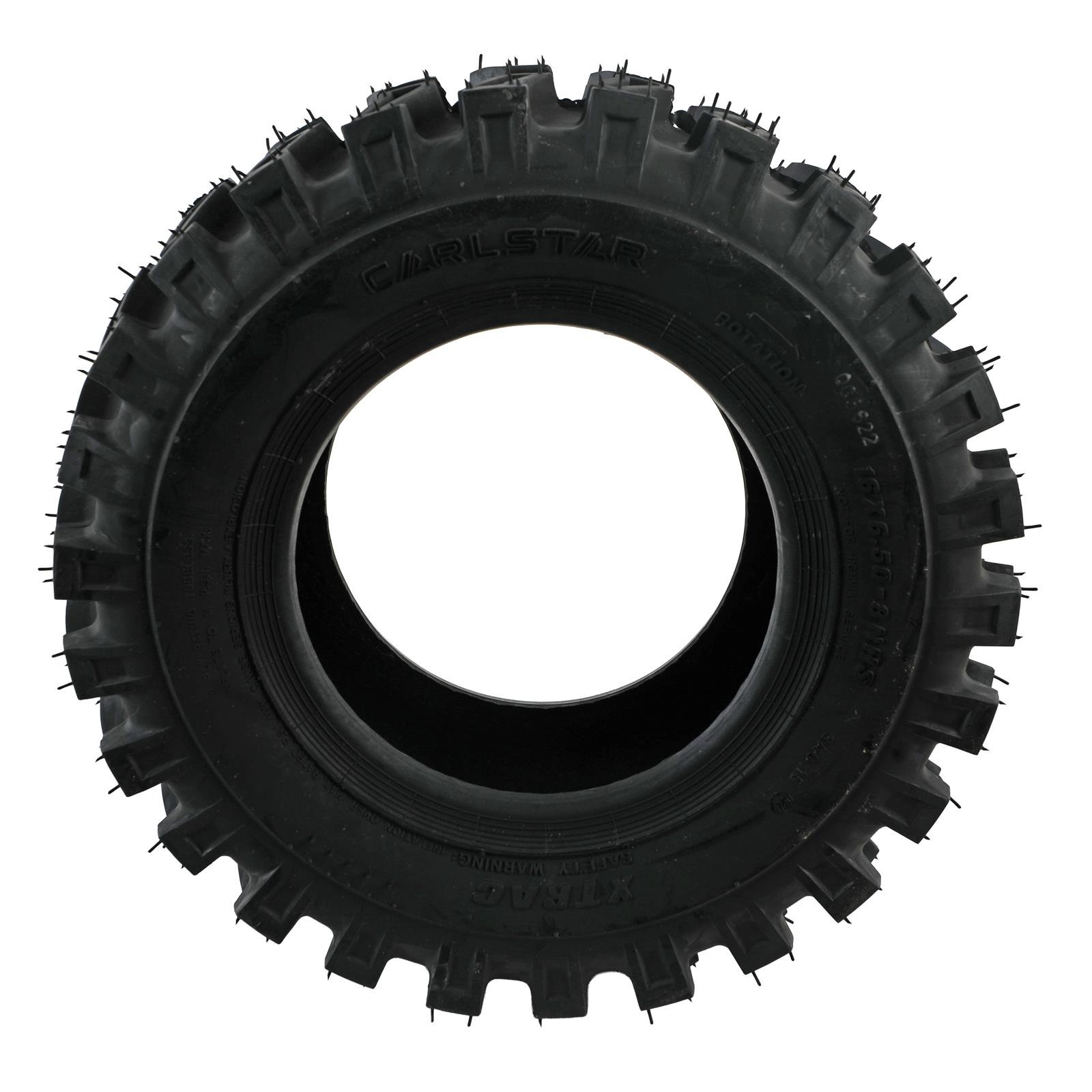 Carlisle Tire and Wheel Company 5170181 Carlstar Xtrac Tires