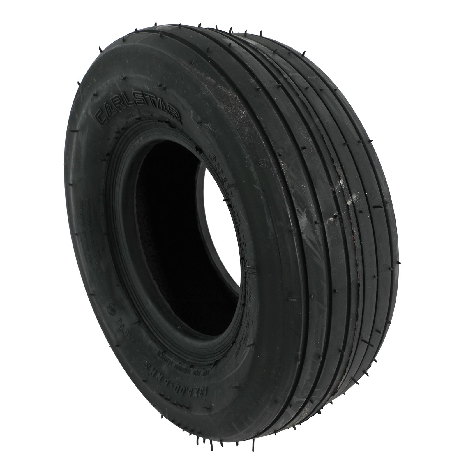 Carlisle Tire and Wheel Company 5180211 Carlstar Straight Rib