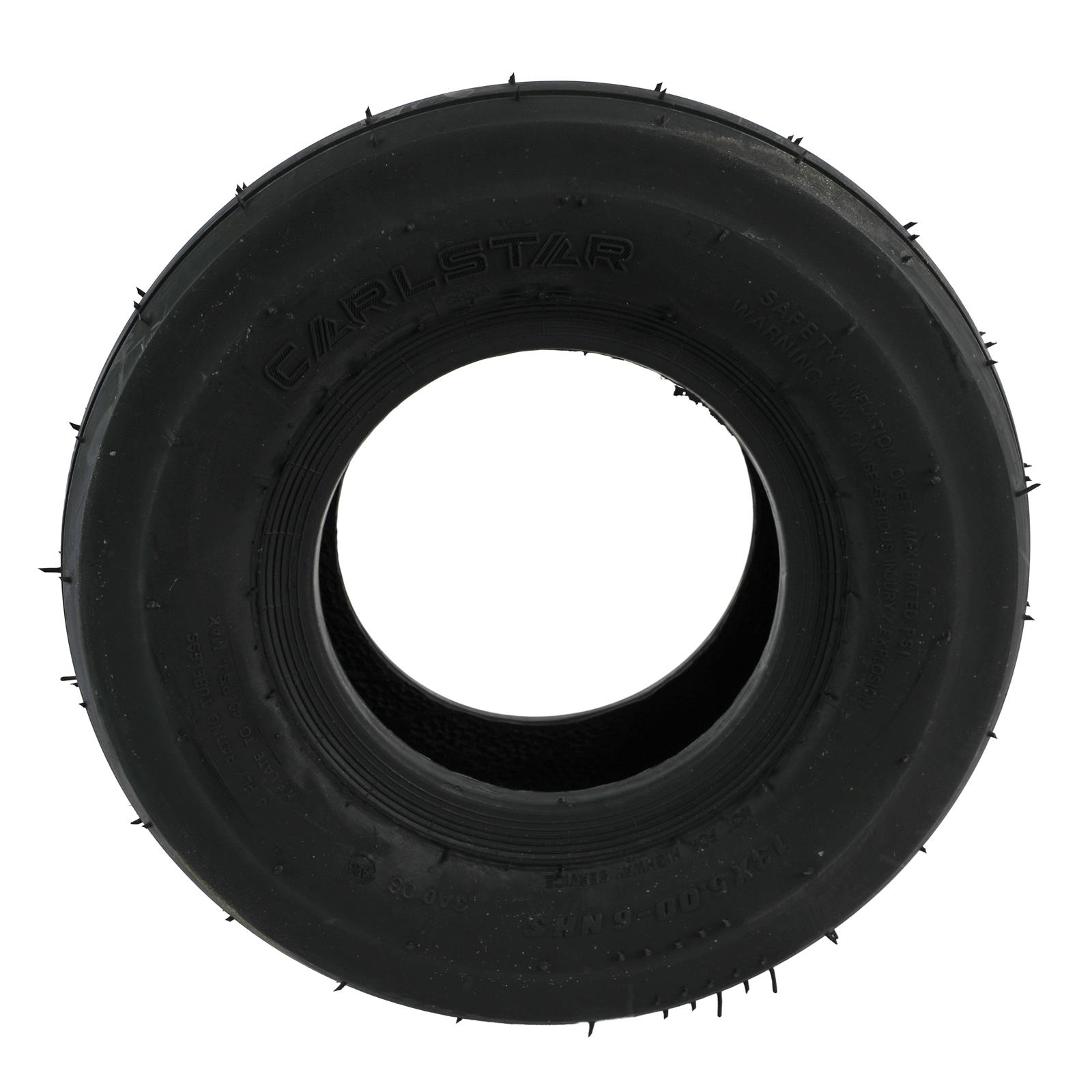 Carlisle Tire and Wheel Company 5180211 Carlstar Straight Rib