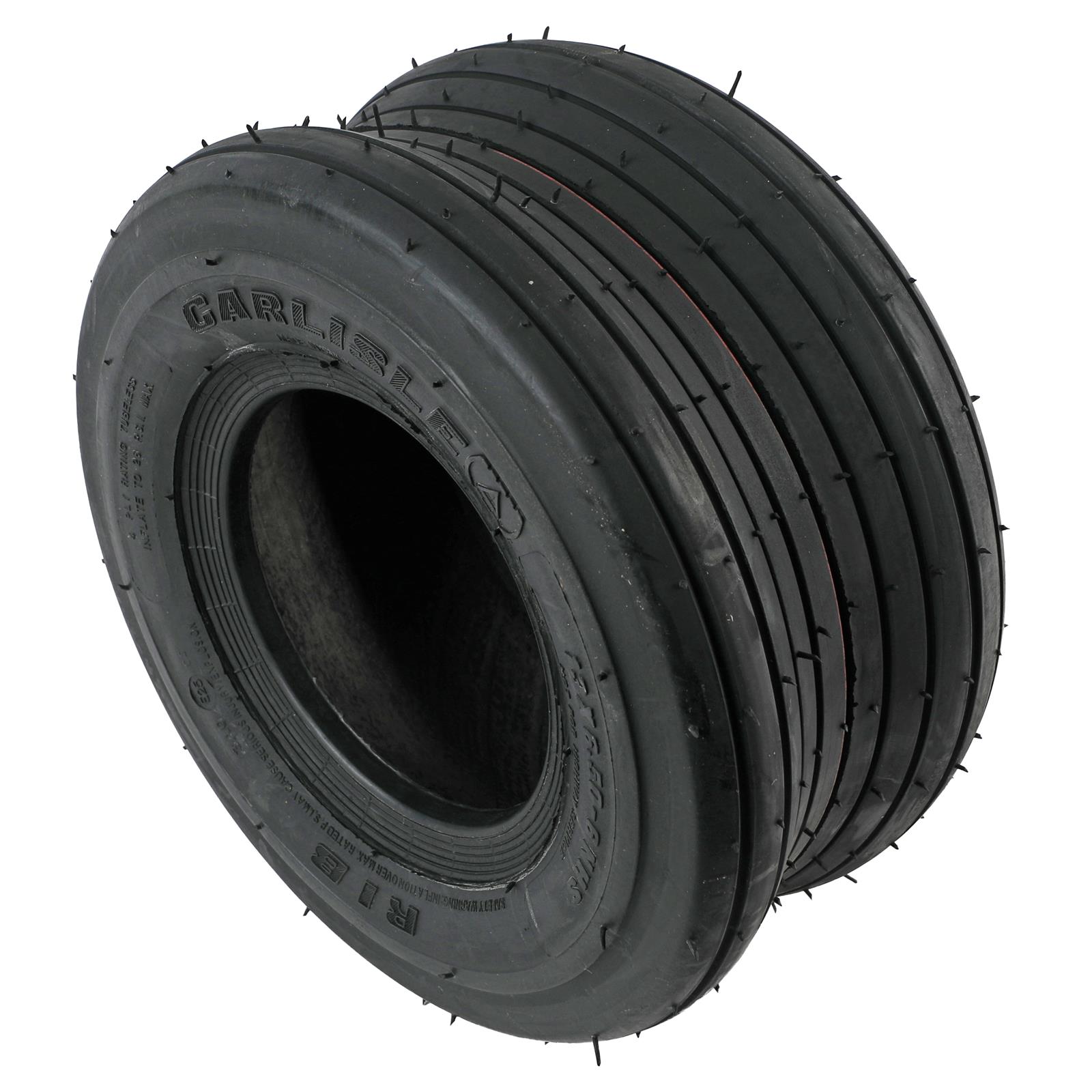 Carlisle Tire and Wheel Company 5181861 Carlstar Straight Rib