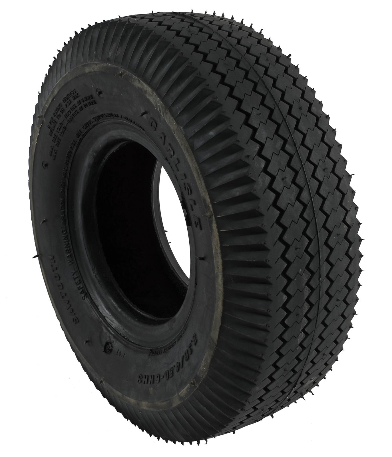 Carlisle Tire and Wheel Company 519067 Carlstar Sawtooth Tires