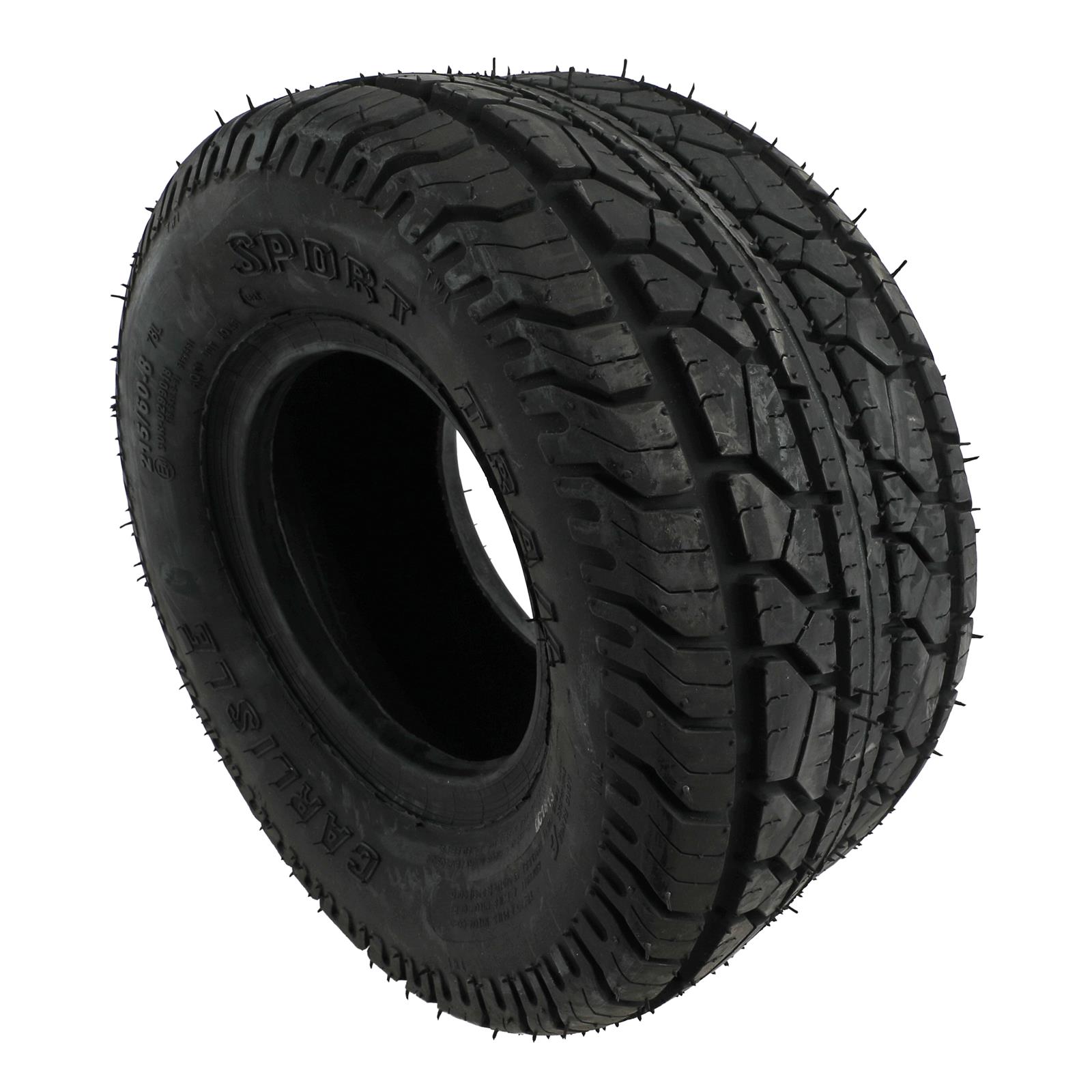 Carlisle Tire and Wheel Company 5193451 Carlstar Sport Trail Tires