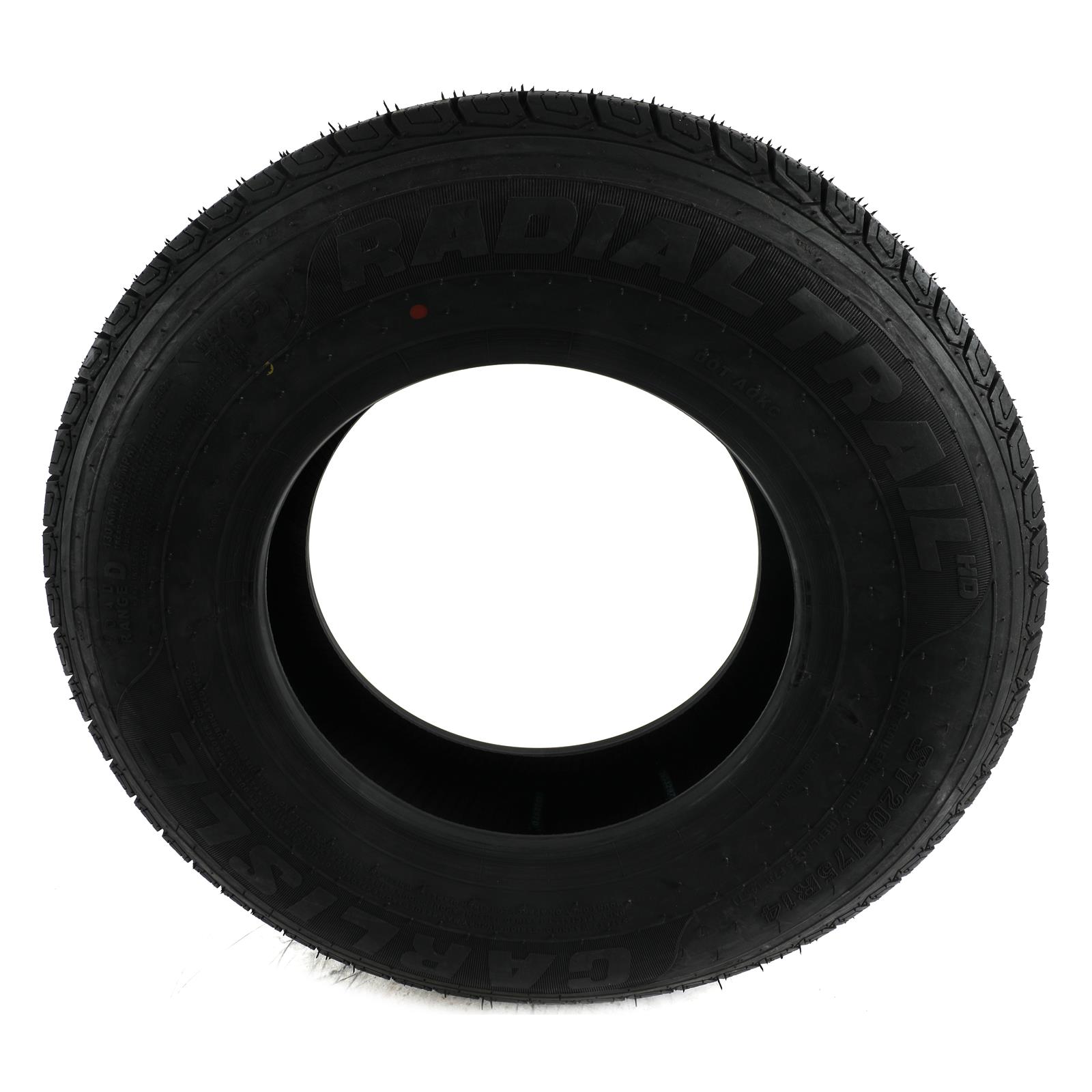 Carlisle Tire and Wheel Company 6H04561 Carlisle Radial Trail HD Tires