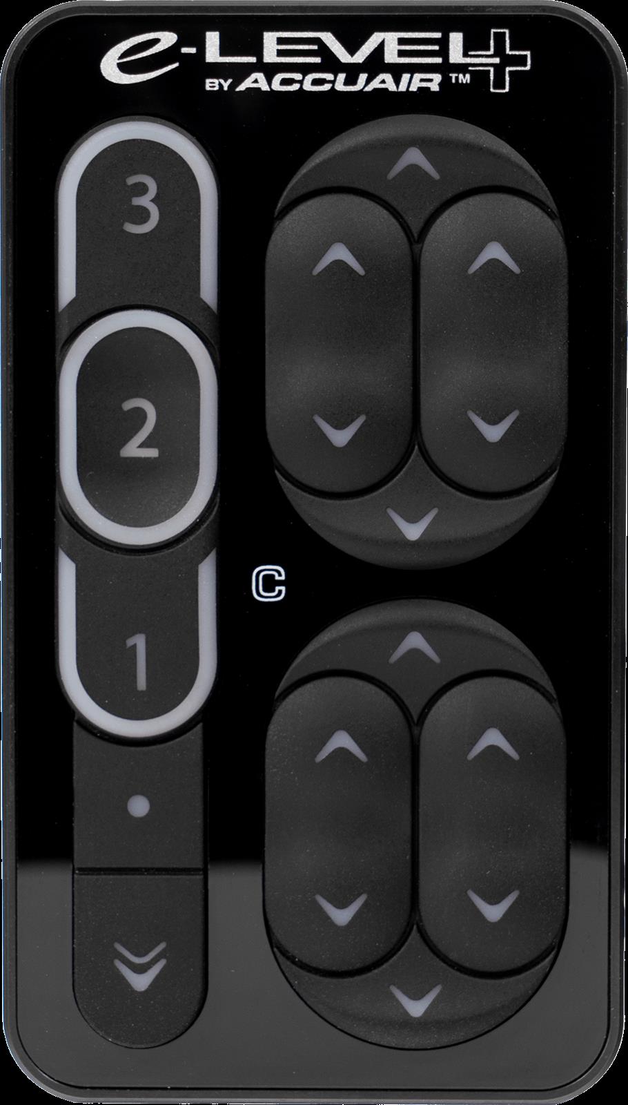AccuAir AA-3640 AccuAir Suspension Touchpad+ Upgrade Controllers