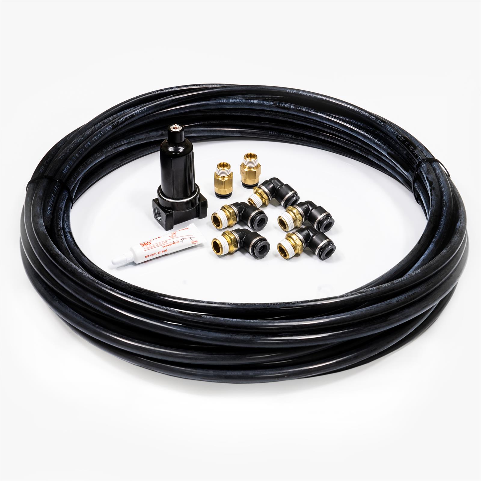 AccuAir AA3646 AccuAir Suspension Air Line Kits Summit Racing