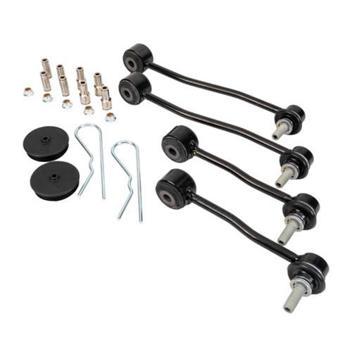 AccuAir AA4279 AccuAir Suspension Jeep Dynamic Lift Kit Systems