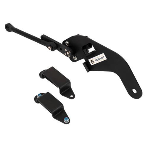 AccuAir AA4279 AccuAir Suspension Jeep Dynamic Lift Kit Systems