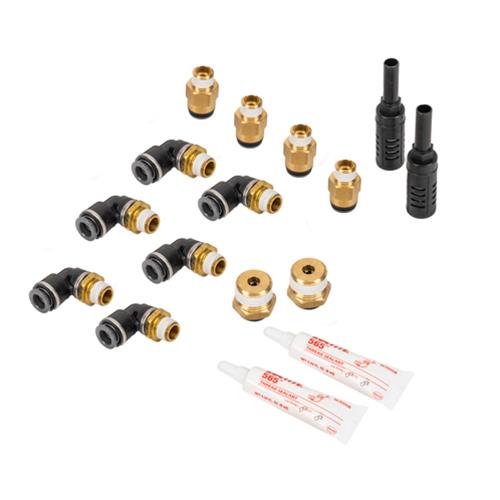 AccuAir AA4279 AccuAir Suspension Jeep Dynamic Lift Kit Systems