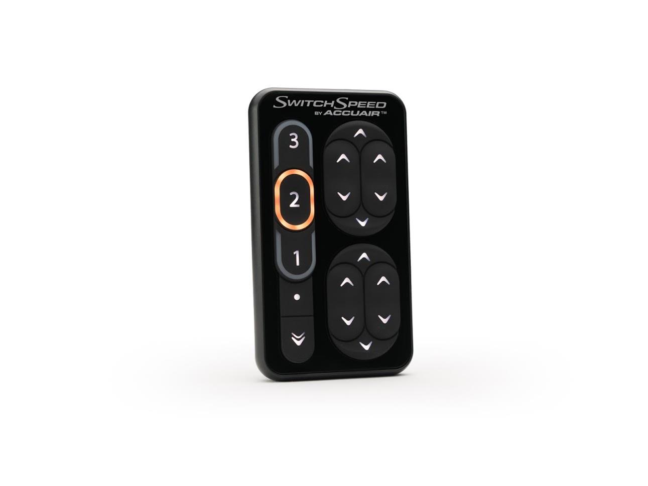 AccuAir AA-SS-BA-PSENS AccuAir Suspension SwitchSpeed Air