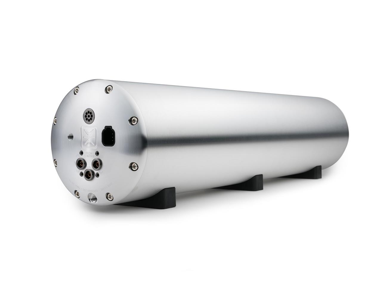 Raw 45. Air Tank Valves.