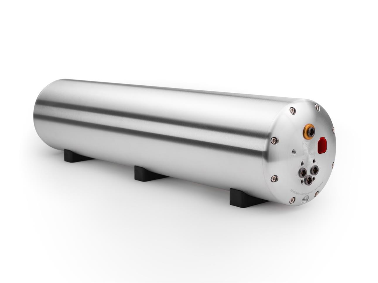 AccuAir AA-AMP-TPAD-BA-CVT45-RAW-38 AccuAir Suspension e-Level CVT