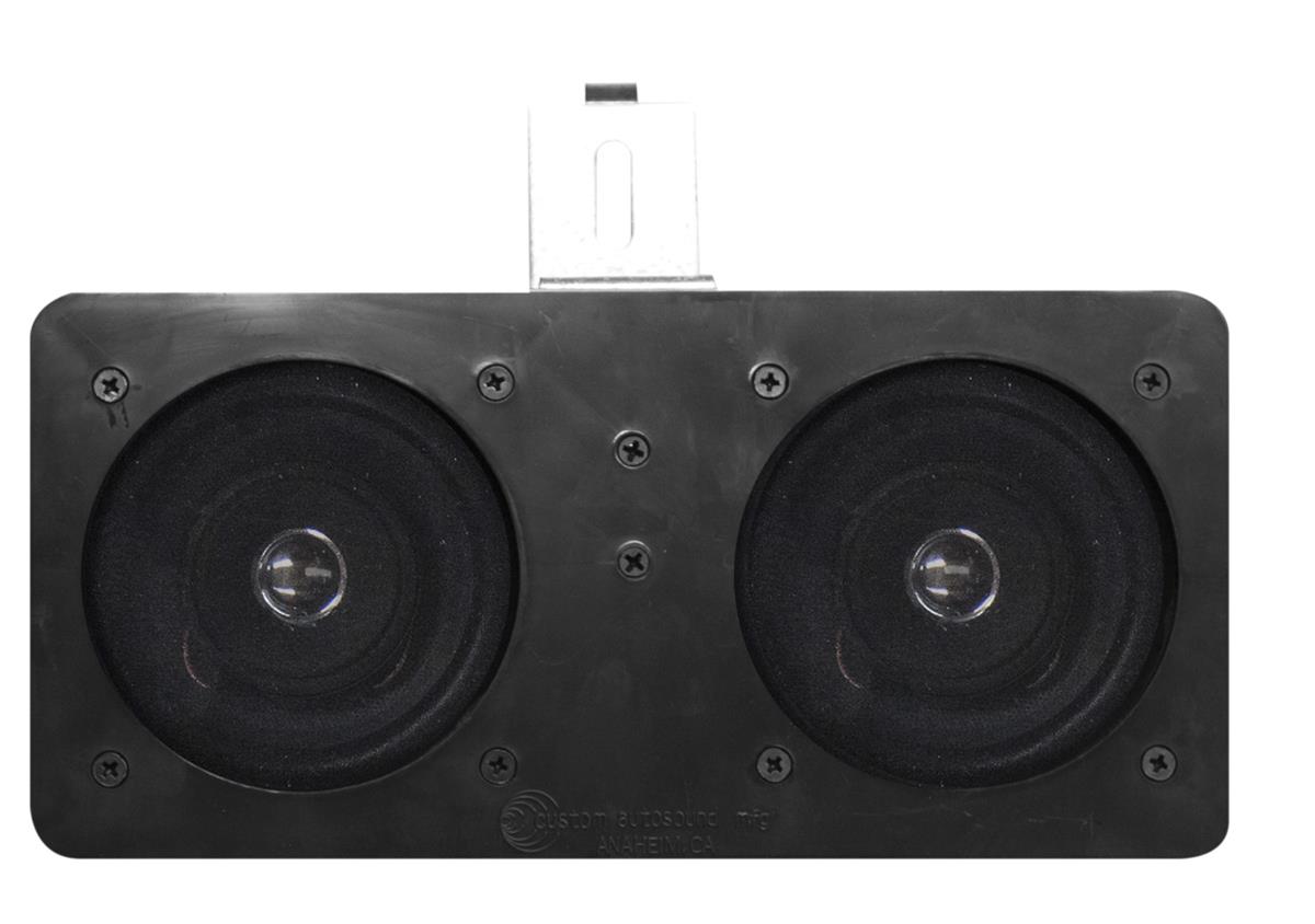 Custom Autosound 据置型スピーカー　USA Custom Autosound 2001 Custom Autosound Replacement Dual Speakers