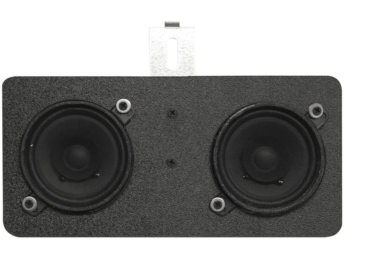 Custom Autosound 2002 Custom Autosound Replacement Dual Speakers