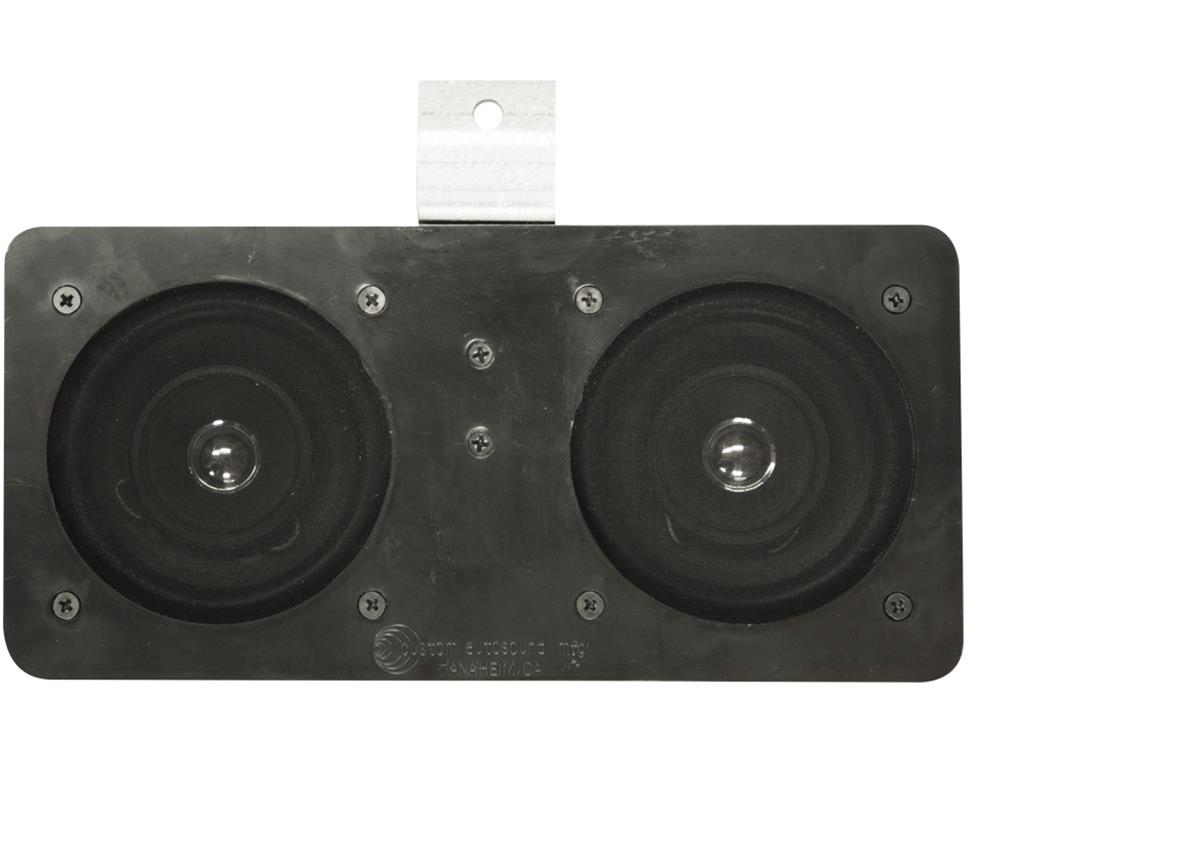 Custom Autosound 2005 Custom Autosound Replacement Dual Speakers