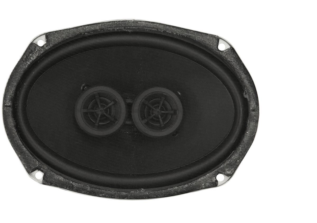 Custom Autosound 3006DVC Custom Autosound Dual Voice Coil Speakers