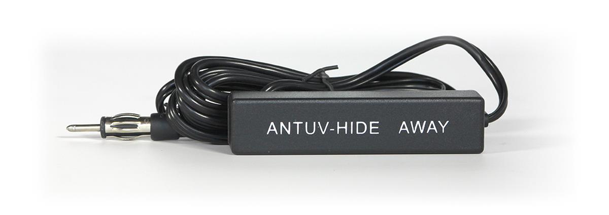 Custom Autosound ANTUVHIDE Custom Autosound Hideaway Antennas