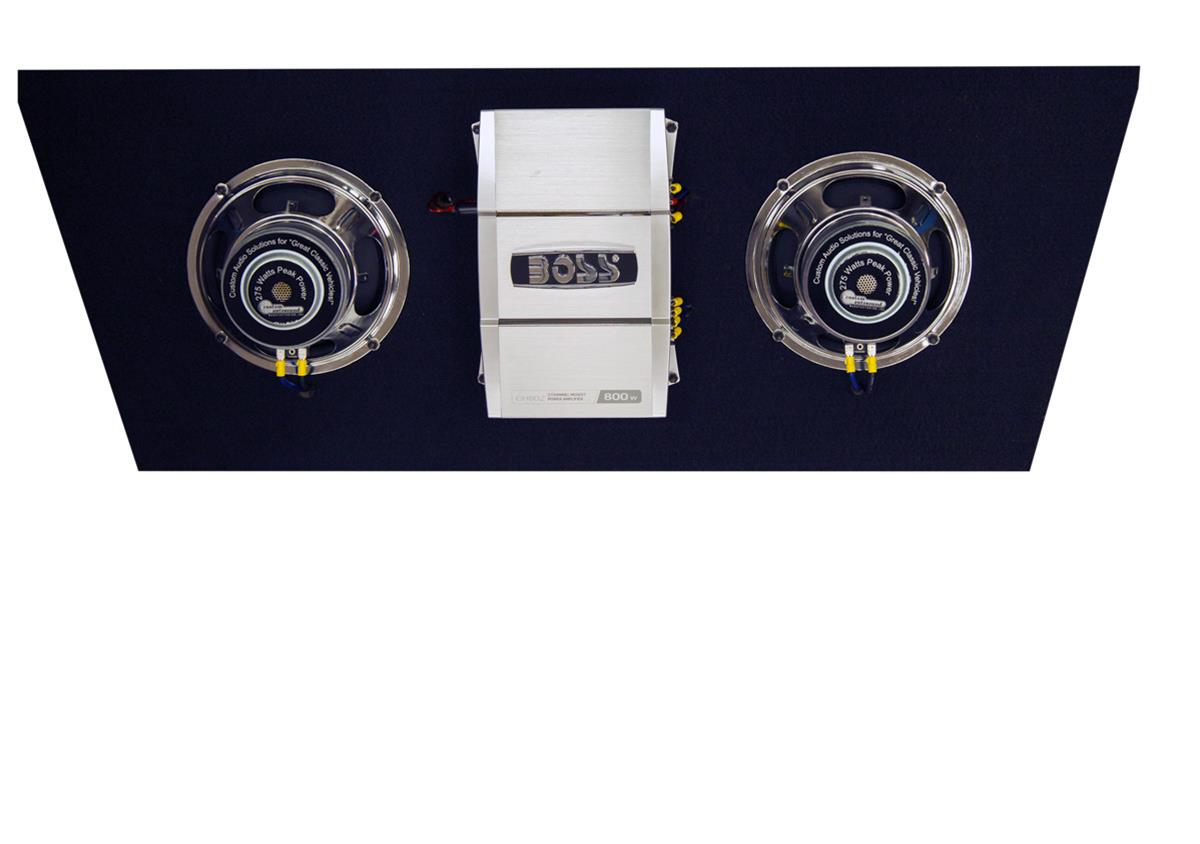 Custom Autosound BSDVECH57