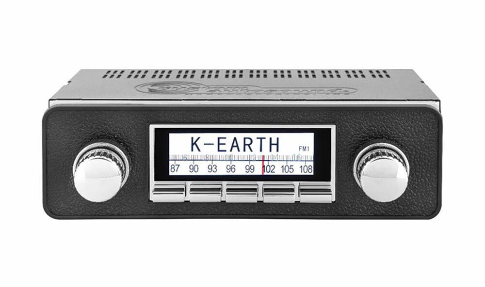 Custom Autosound CAM-STU-850 Custom Autosound USA-850 Radios