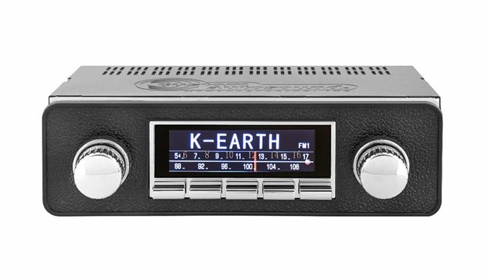 Custom Autosound CAM-STU-850 Custom Autosound USA-850 Radios