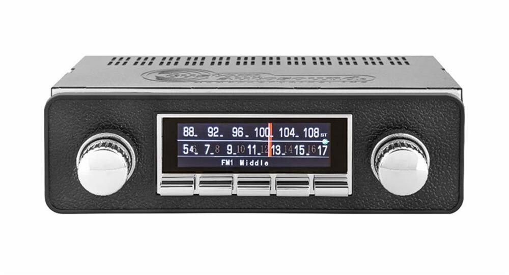 Custom Autosound CAM-STU-850 Custom Autosound USA-850 Radios