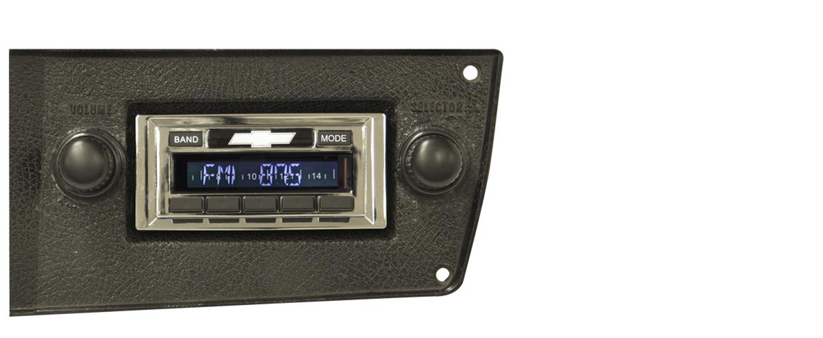 Custom Autosound CAMCHTKLL630 Custom Autosound USA-630 Radios