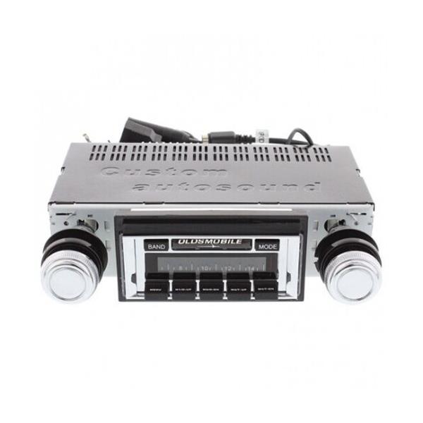 Custom Autosound 据置型スピーカー　USA Custom Autosound CAMCUT702630 Custom Autosound USA-630 Radios