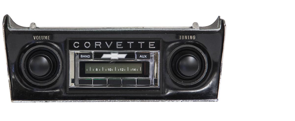 Custom Autosound CAMCVMV230 Custom Autosound USA-230 Radios