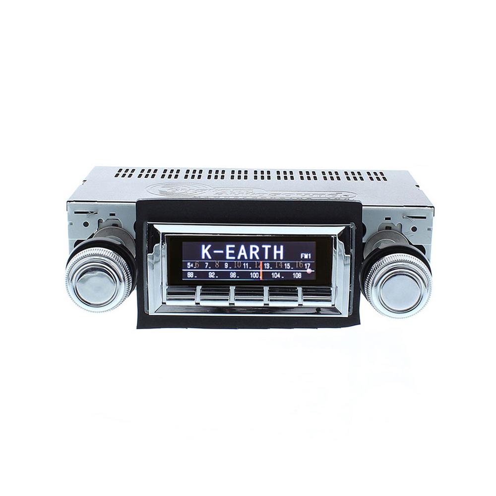 Custom Autosound CAM-FD739P-850 Custom Autosound USA-850 Radios