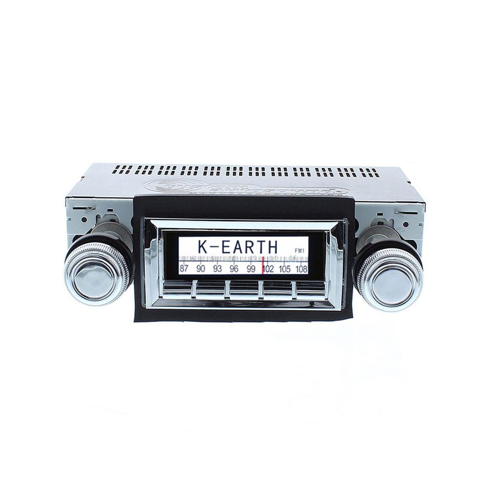 Custom Autosound CAM-FD739P-850 Custom Autosound USA-850 Radios