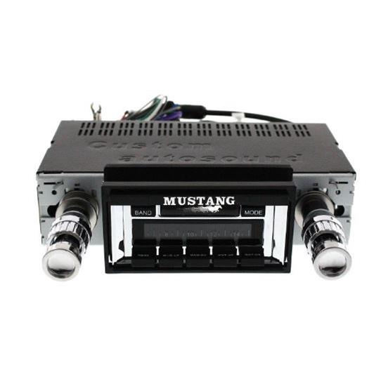 Custom Autosound CAMLMUSA630 Custom Autosound USA630 Radios Summit