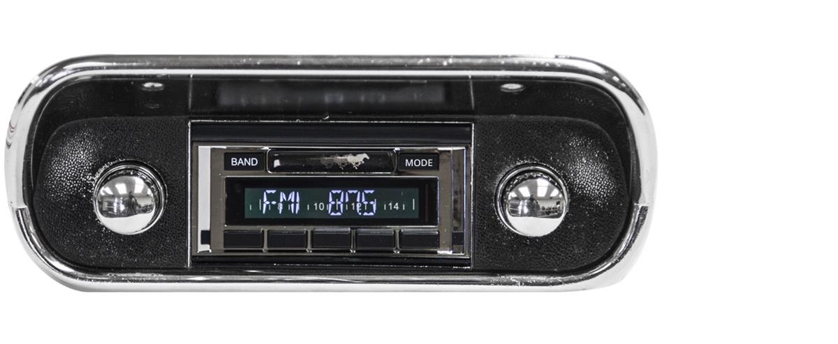 Custom Autosound CAMLMUSA630 Custom Autosound USA-630 Radios