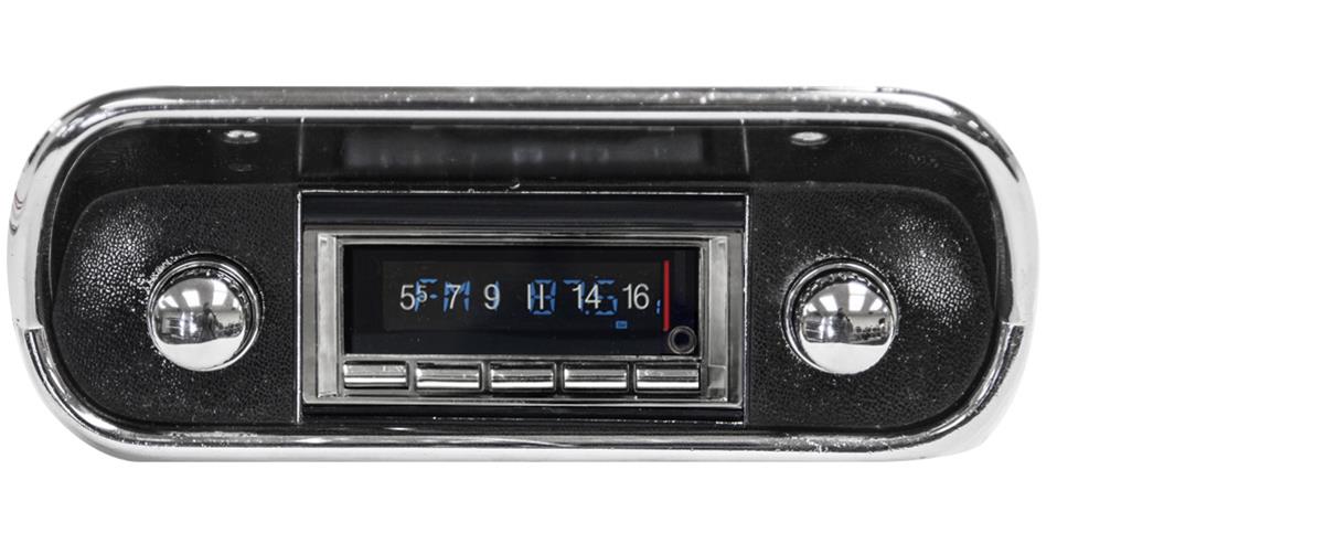 Custom Autosound CAMLMUSA740 Custom Autosound USA-740 Radios