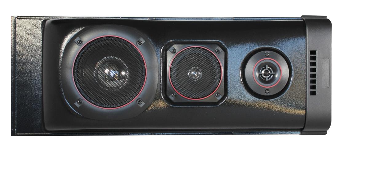 Custom Autosound SOUNDBARCV Custom Autosound Corvette Soundbars ...